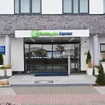 酒店 不来梅机场快捷假日酒店 3*