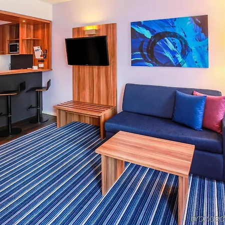 Express Airport By Ihg Otel Bremen