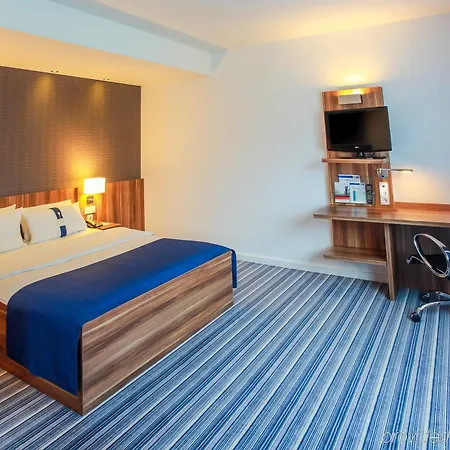 Hotell Express Airport By Ihg Bremen
