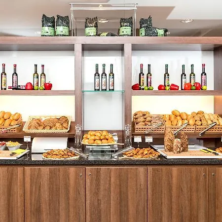 Express Airport By Ihg 3* Bremen