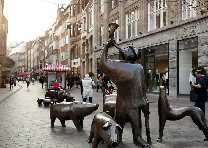 ホリデイ エクスプレス エアポート ホテル ブレーメン