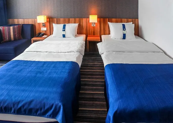 ホリデイ エクスプレス エアポート 3* ブレーメン