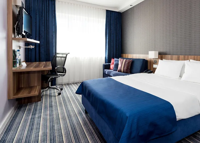 Express Airport By Ihg 3* Brema