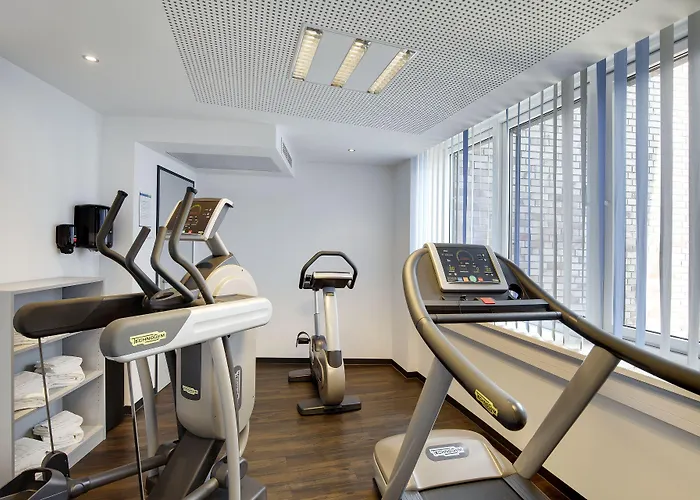 ホリデイ エクスプレス エアポート 3* ブレーメン