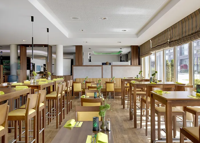 ホリデイ エクスプレス エアポート 3* ブレーメン