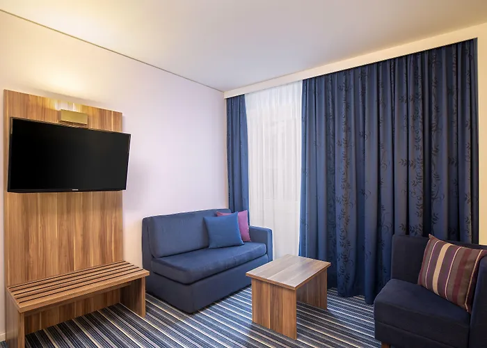 ホリデイ エクスプレス エアポート 3* ブレーメン