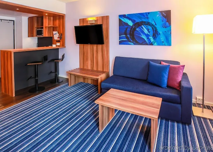 Express Airport By Ihg מלון ברמן