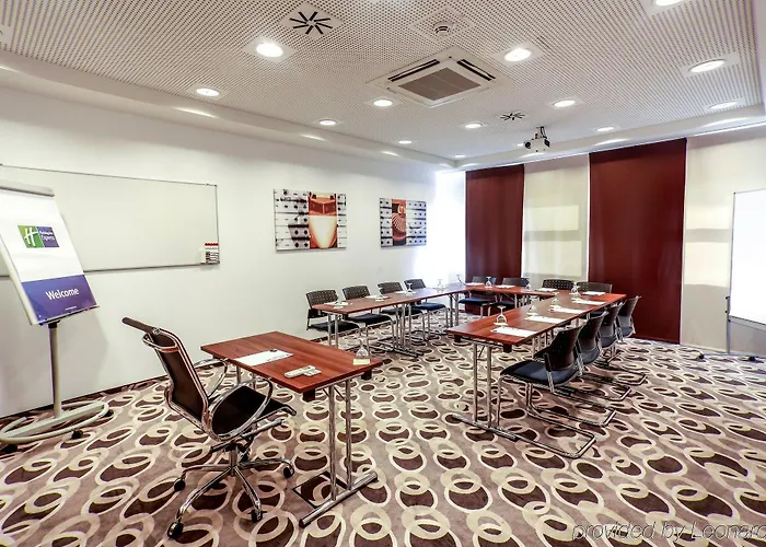 Express Airport By Ihg מלון ברמן