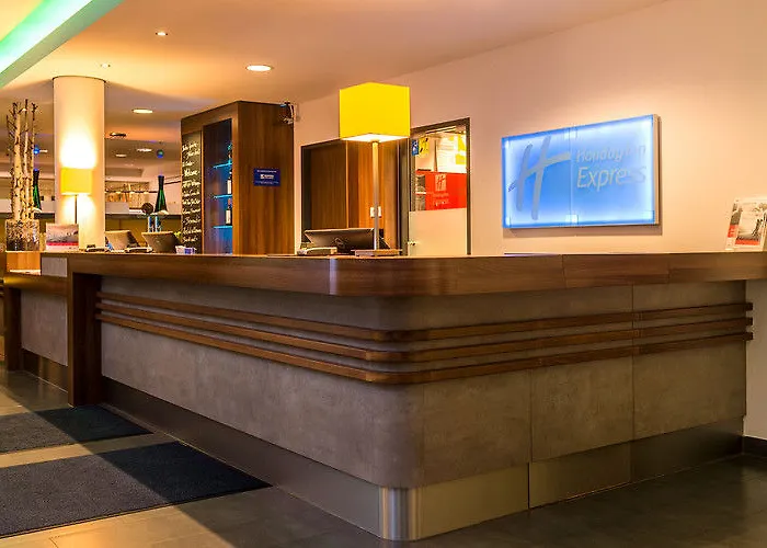 Express Airport By Ihg Brema